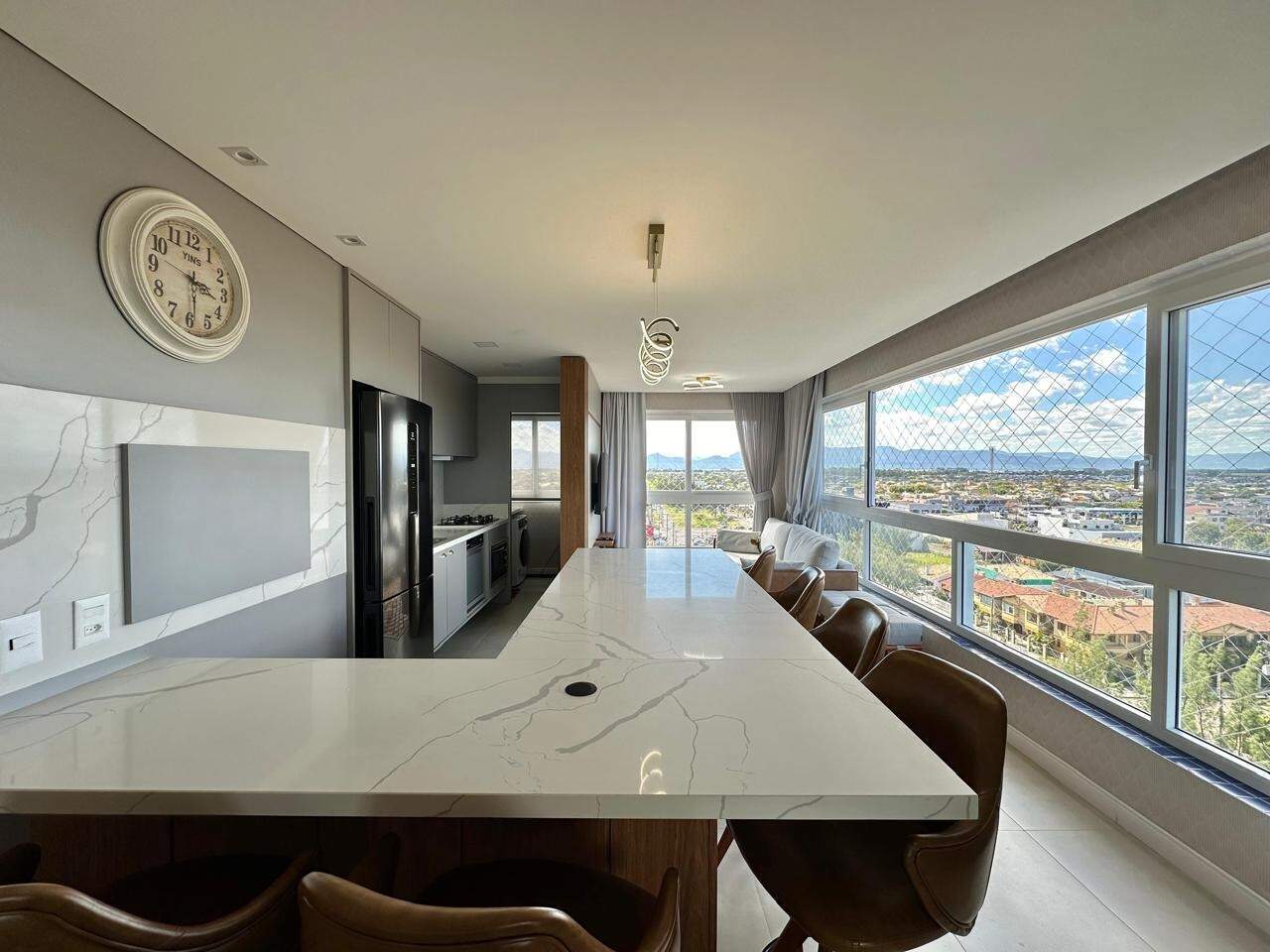 Apartamento à venda no Zona Nova: 