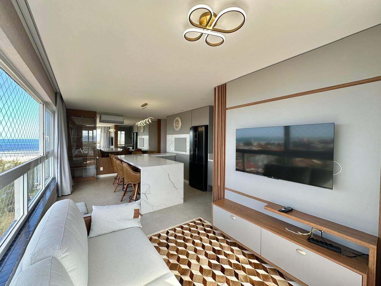 Apartamento à venda no Zona Nova: 