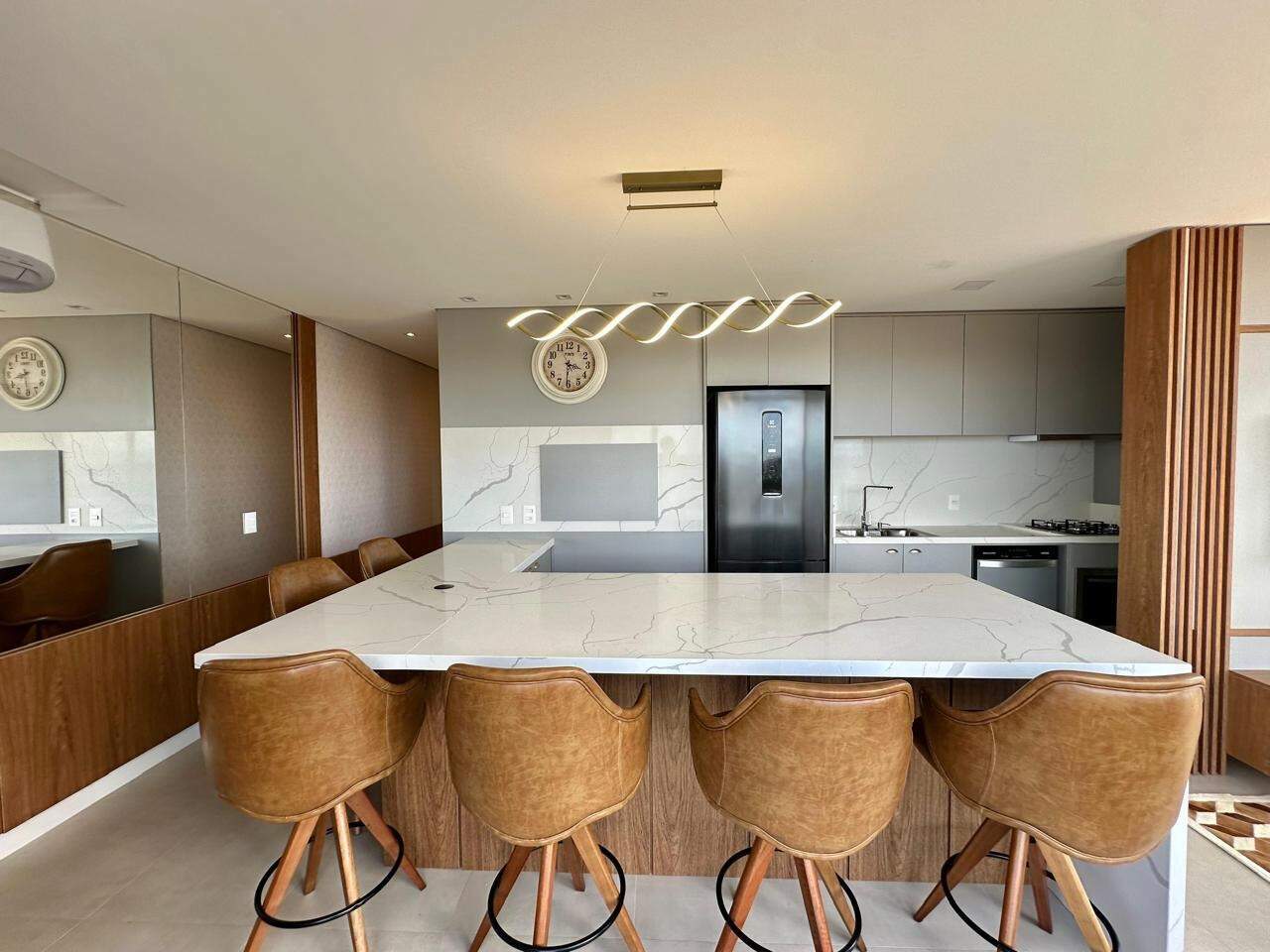 Apartamento à venda no Zona Nova: 