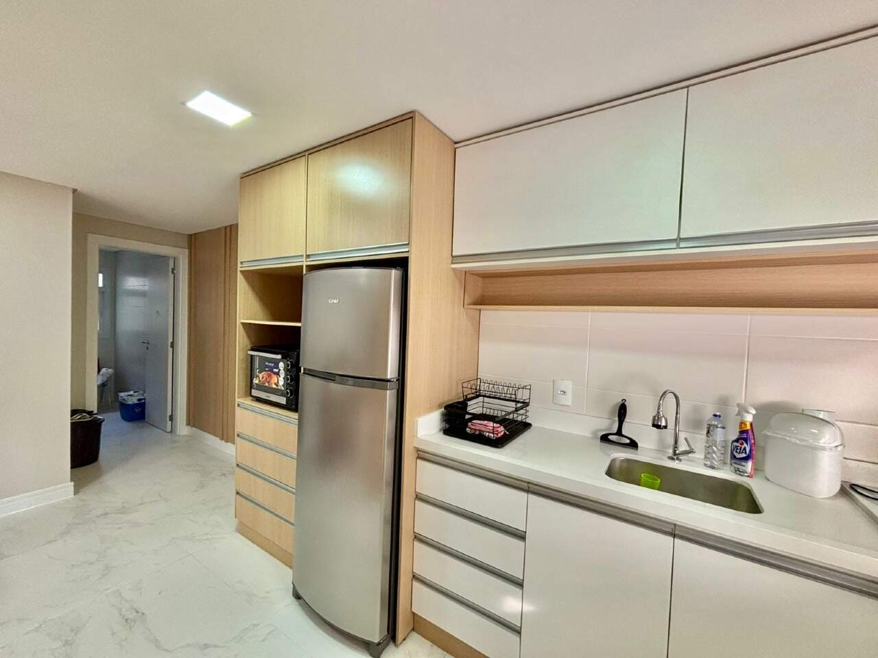 Apartamento à venda no Zona Nova: 