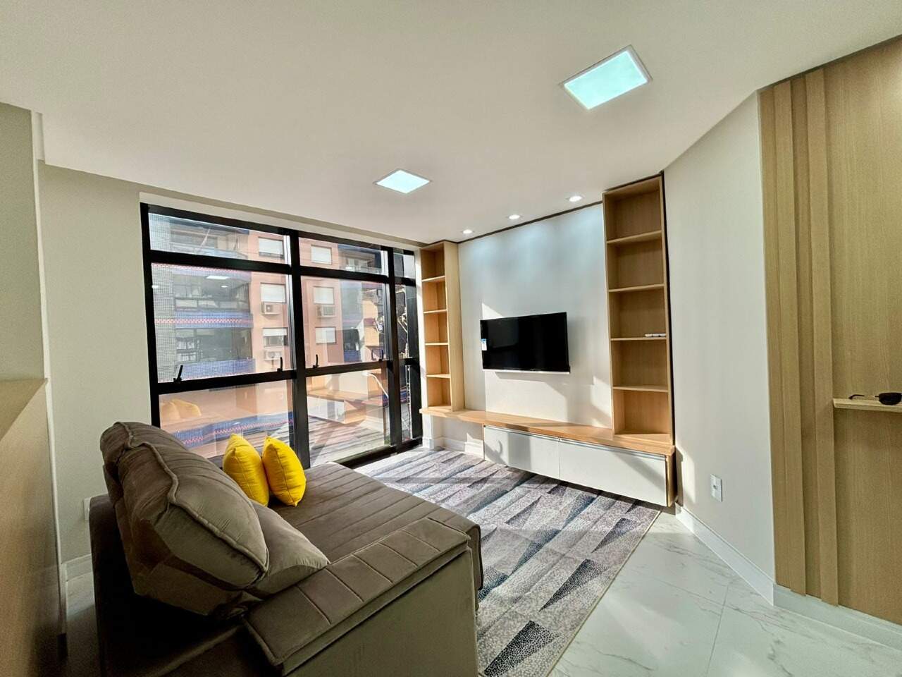 Apartamento à venda no Zona Nova: 