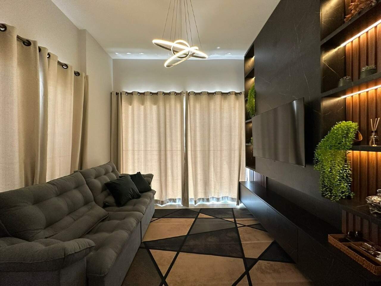Apartamento à venda no Navegantes: 