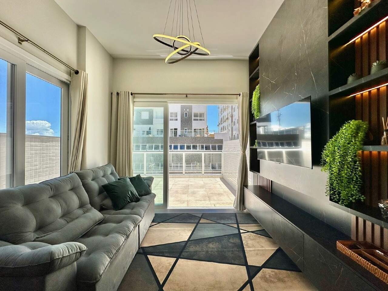 Apartamento à venda no Navegantes: 
