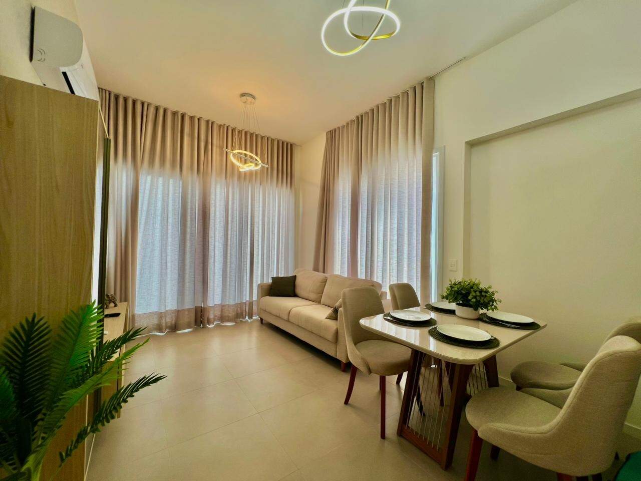 Apartamento à venda no Navegantes: 