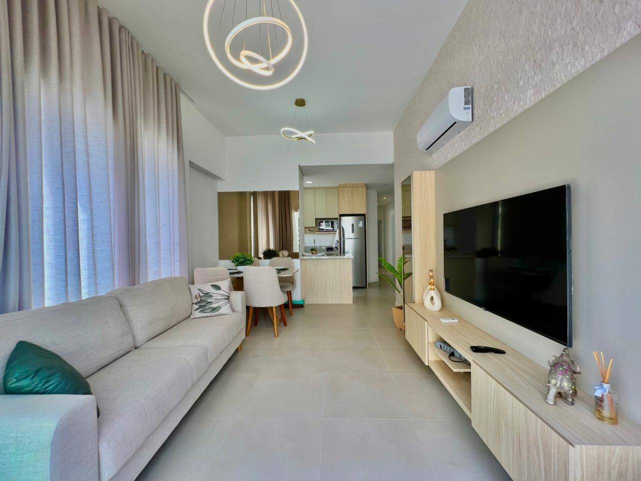 Apartamento à venda no Navegantes: 