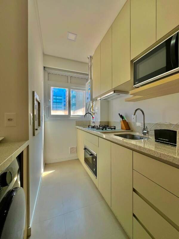 Apartamento à venda no Navegantes: 