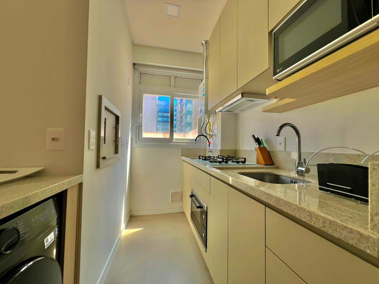 Apartamento à venda no Navegantes: 