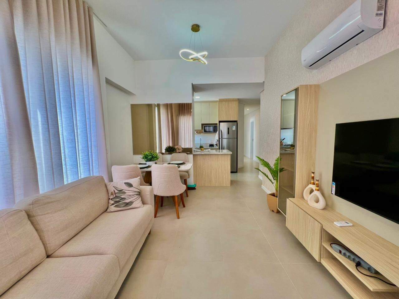 Apartamento à venda no Navegantes: 