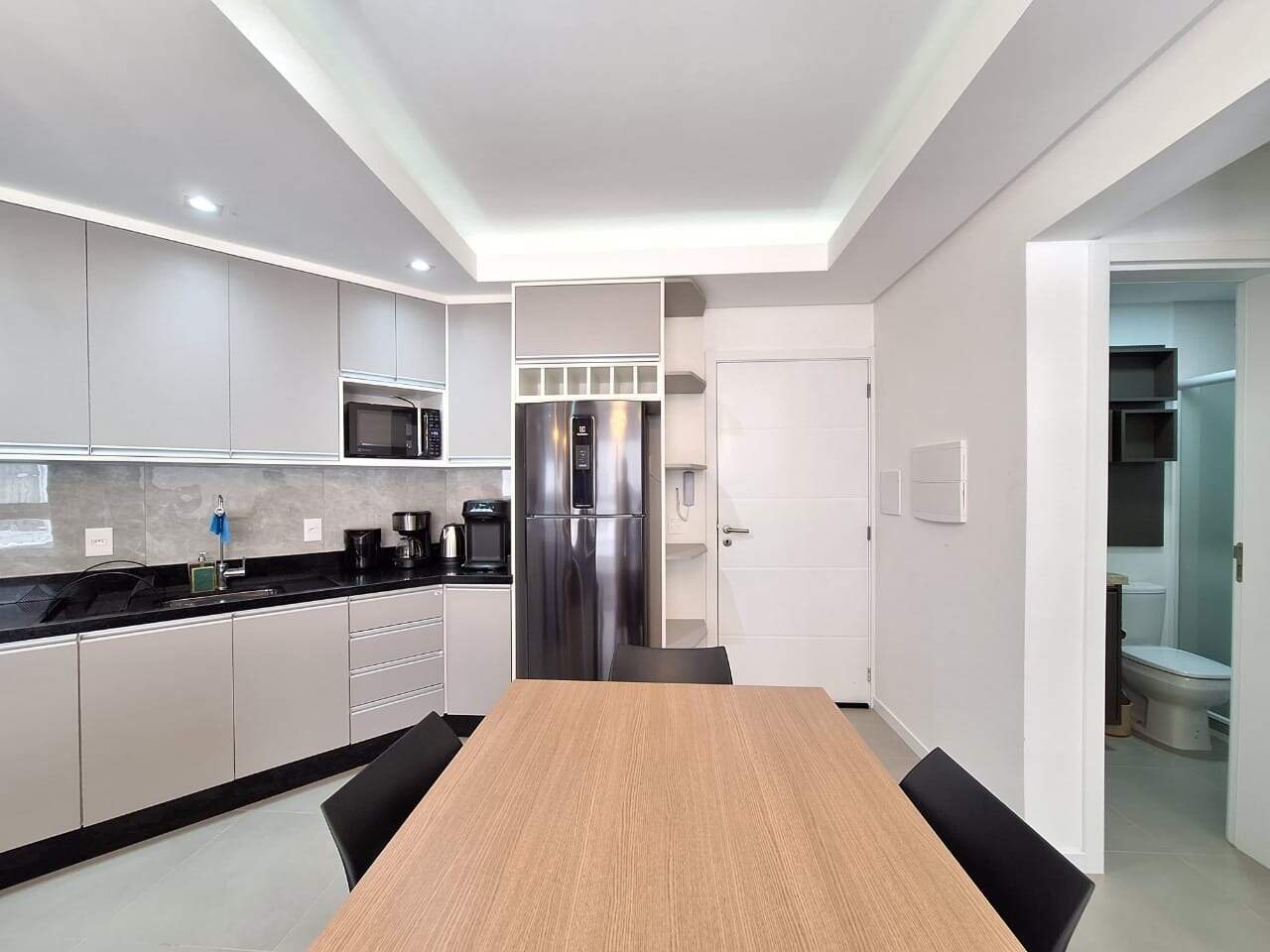Apartamento à venda no Navegantes: 