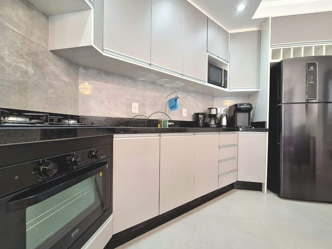 Apartamento à venda no Navegantes: 
