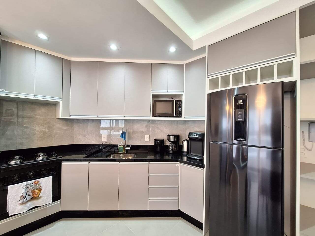 Apartamento à venda no Navegantes: 