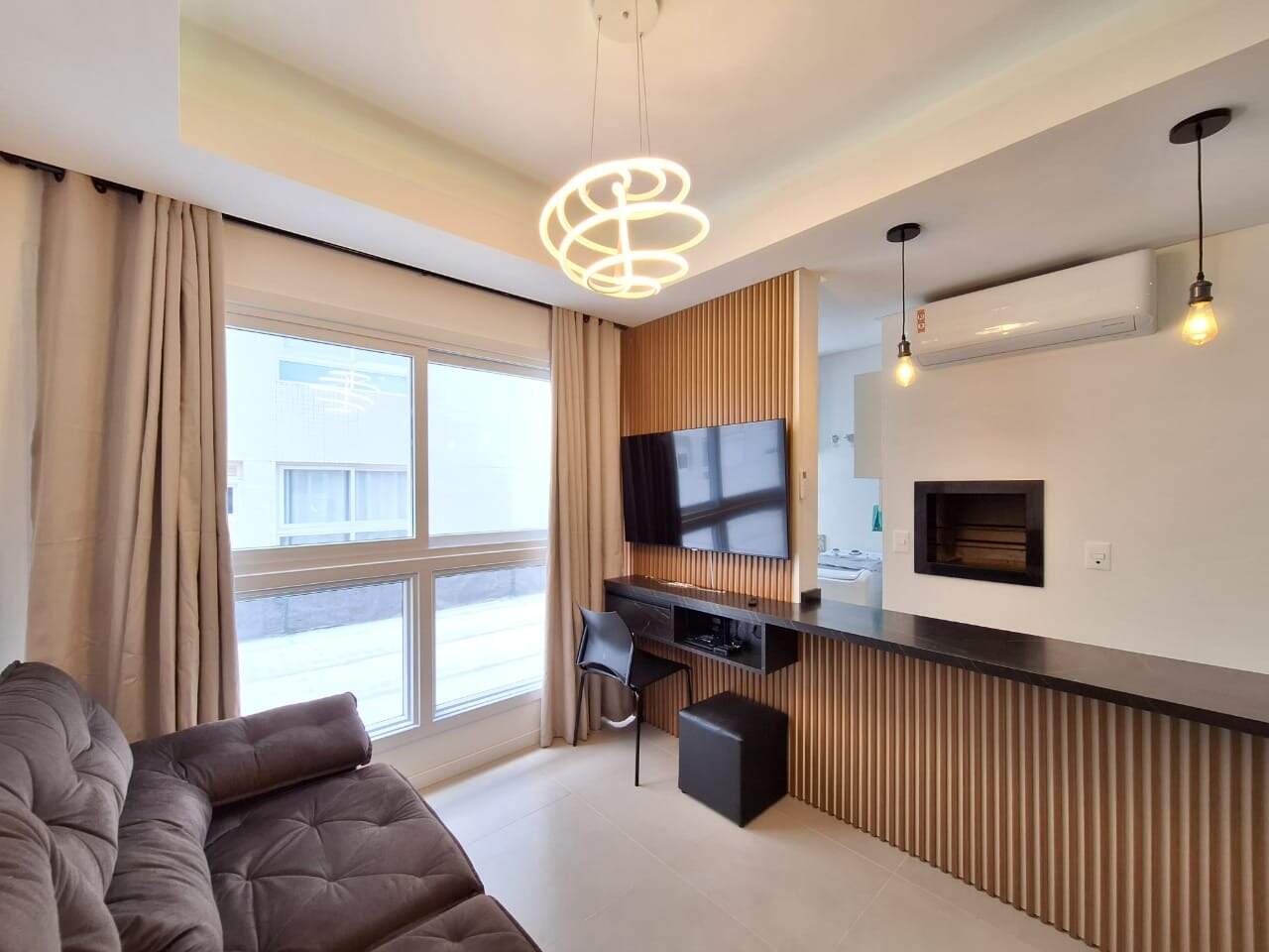 Apartamento à venda no Navegantes: 