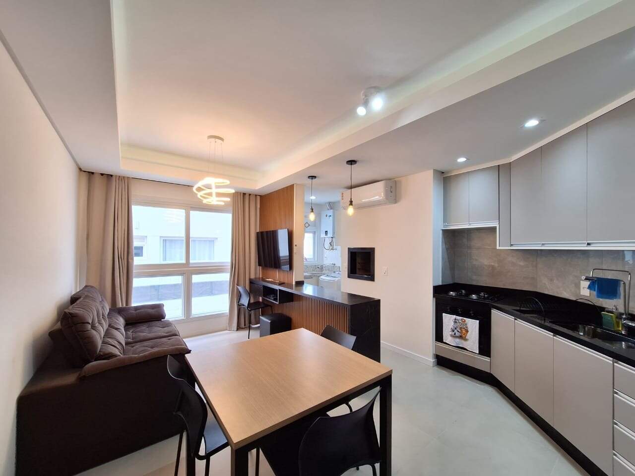 Apartamento à venda no Navegantes: 