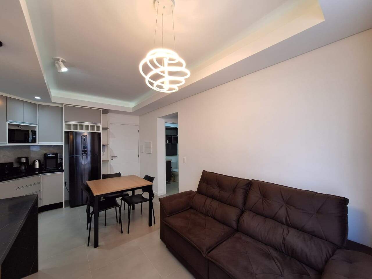 Apartamento à venda no Navegantes: 