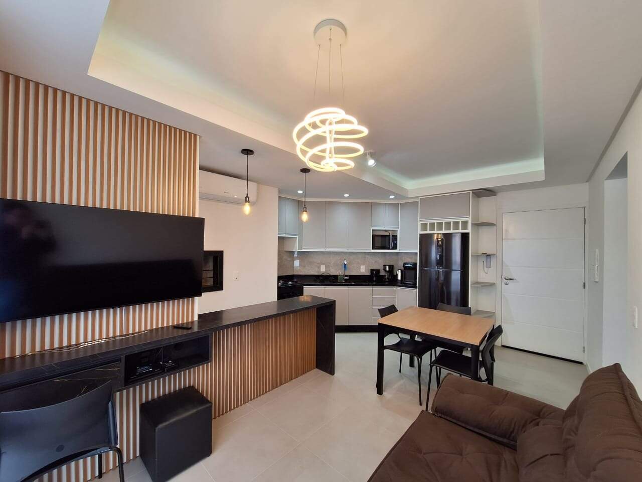 Apartamento à venda no Navegantes: 