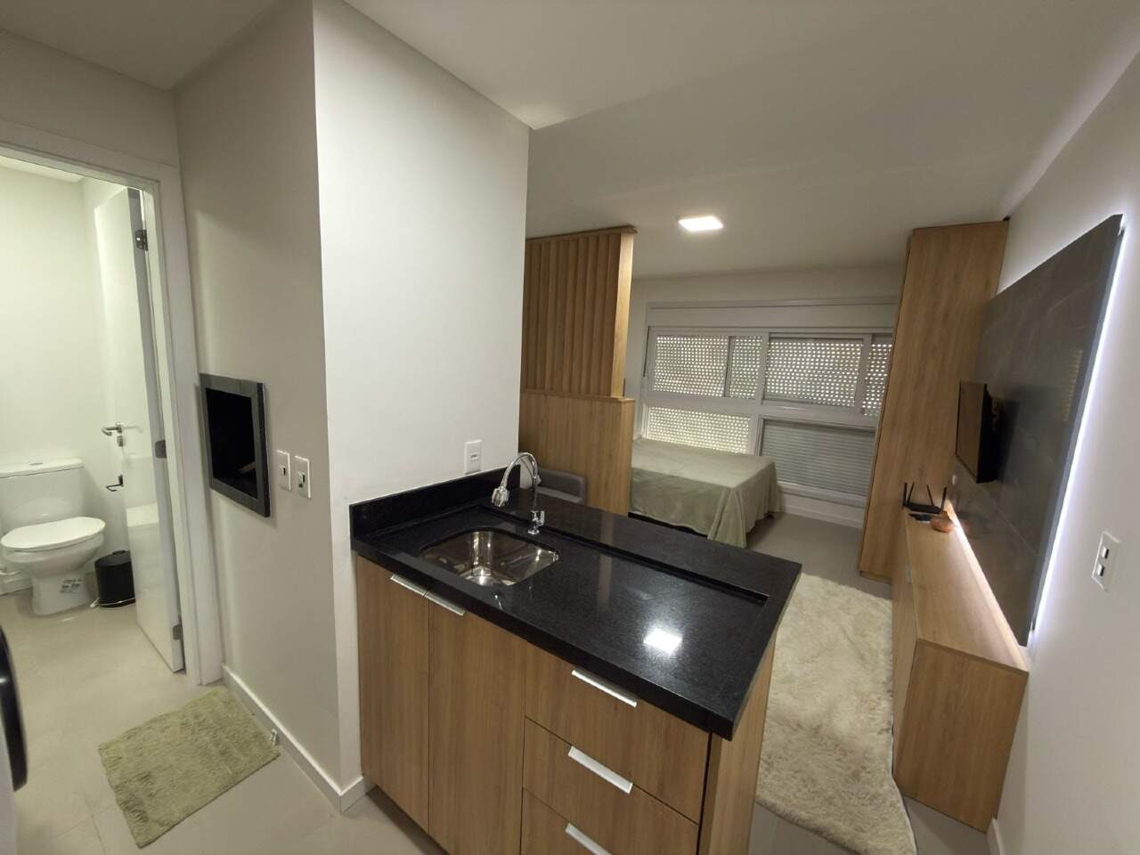 Apartamento à venda no Navegantes: 
