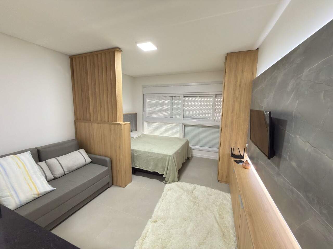 Apartamento à venda no Navegantes: 