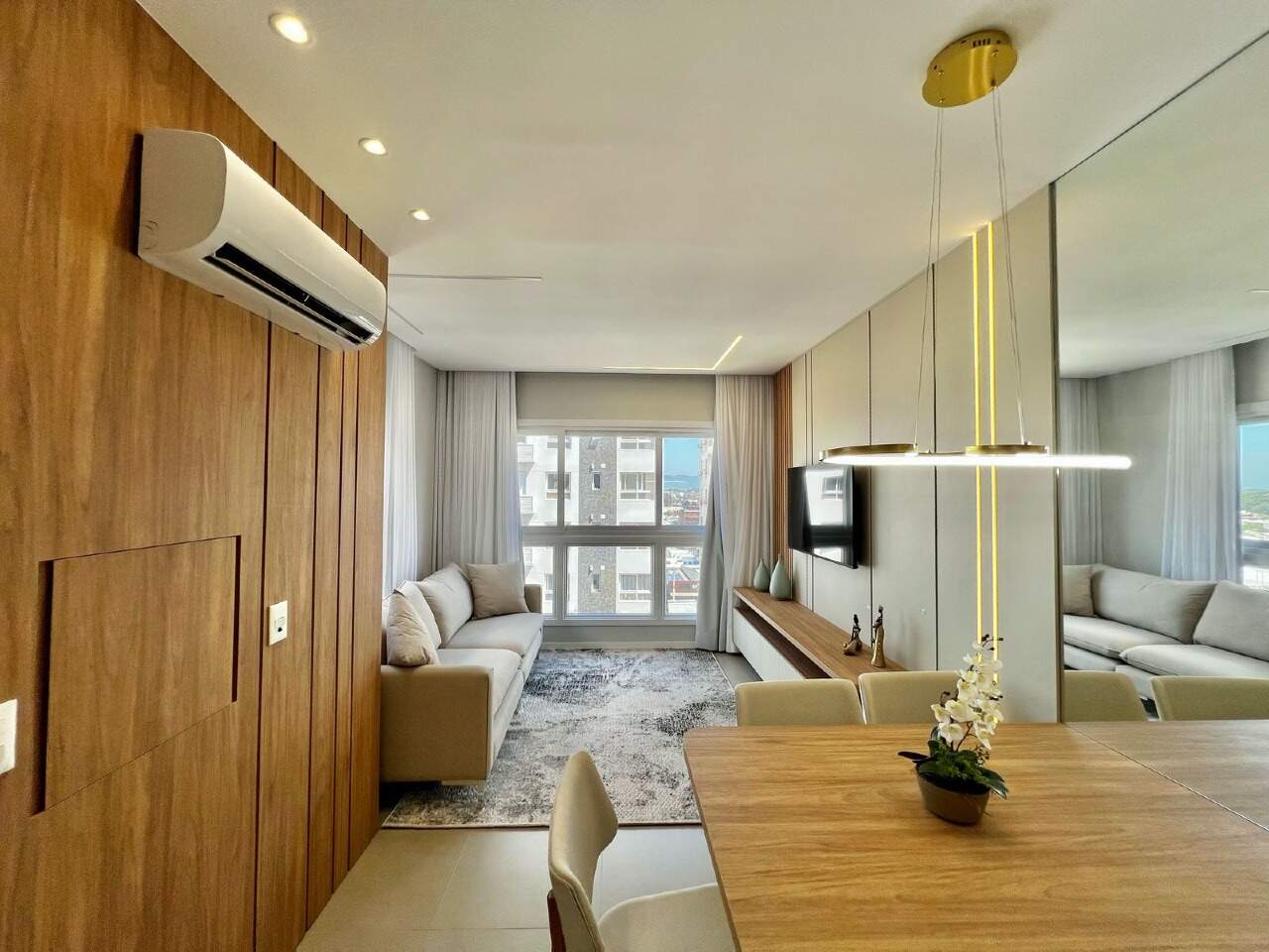 Apartamento à venda no Navegantes: 
