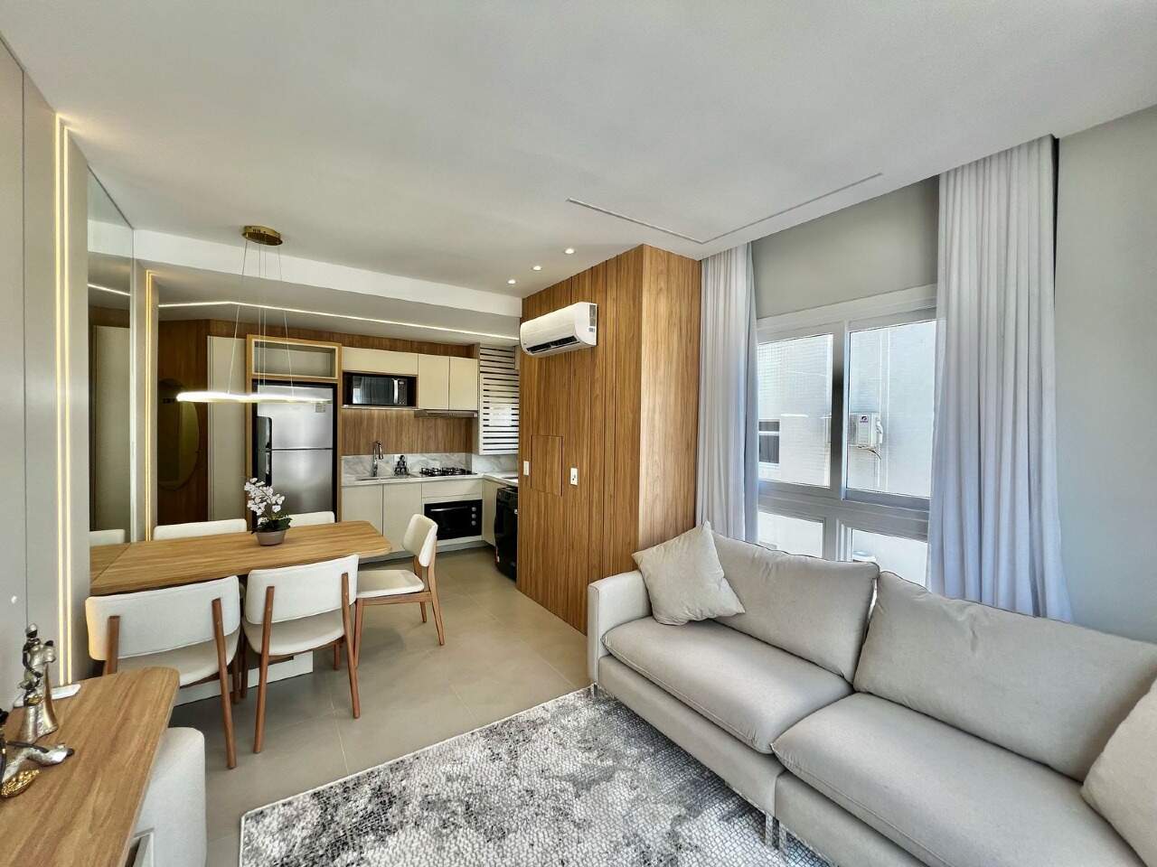 Apartamento à venda no Navegantes: 
