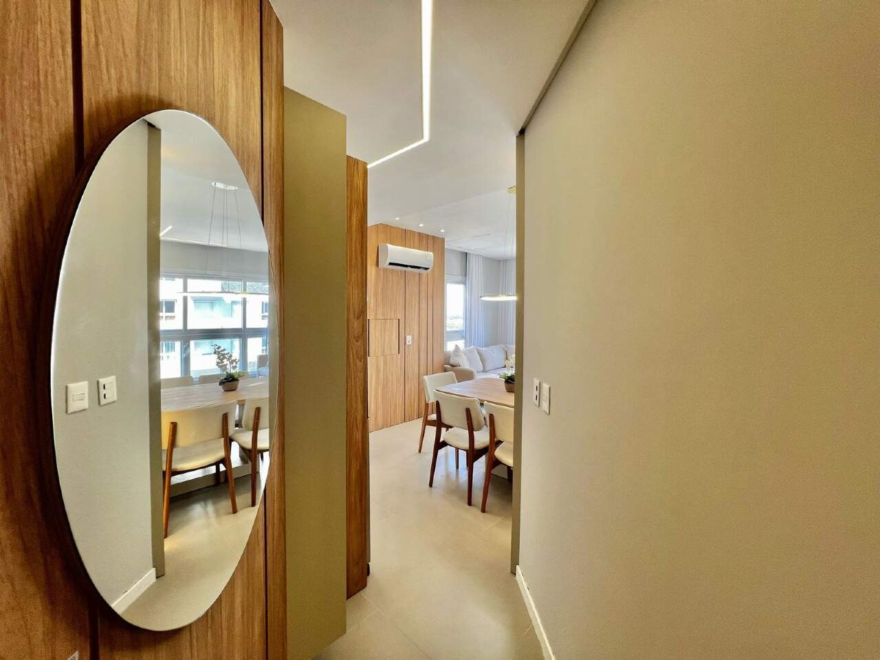 Apartamento à venda no Navegantes: 