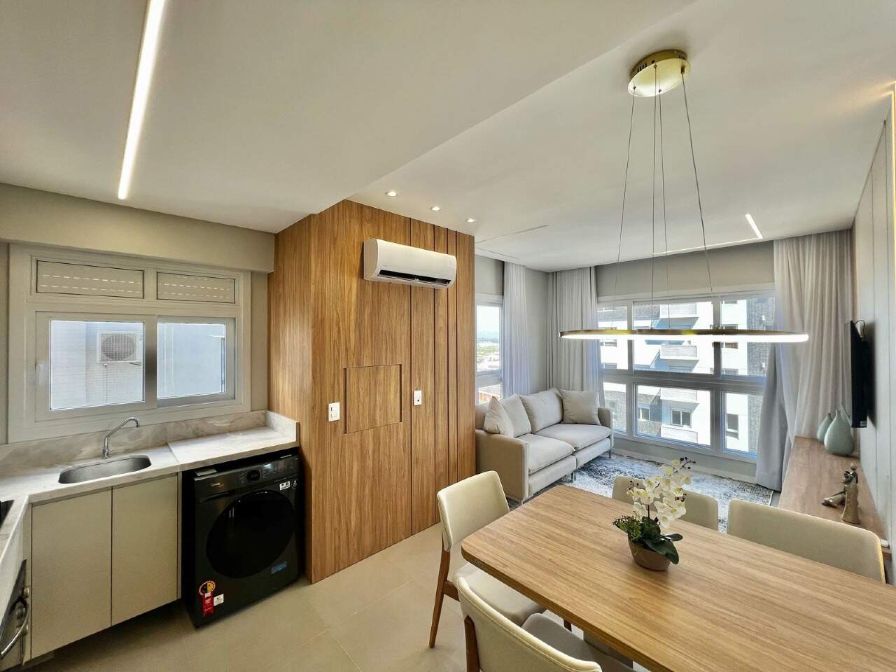 Apartamento à venda no Navegantes: 