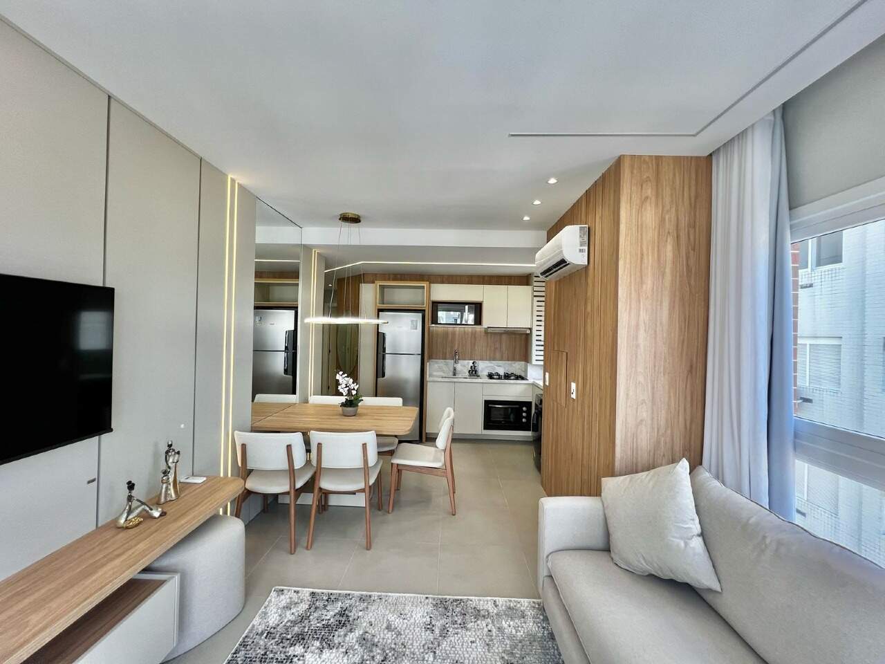 Apartamento à venda no Navegantes: 