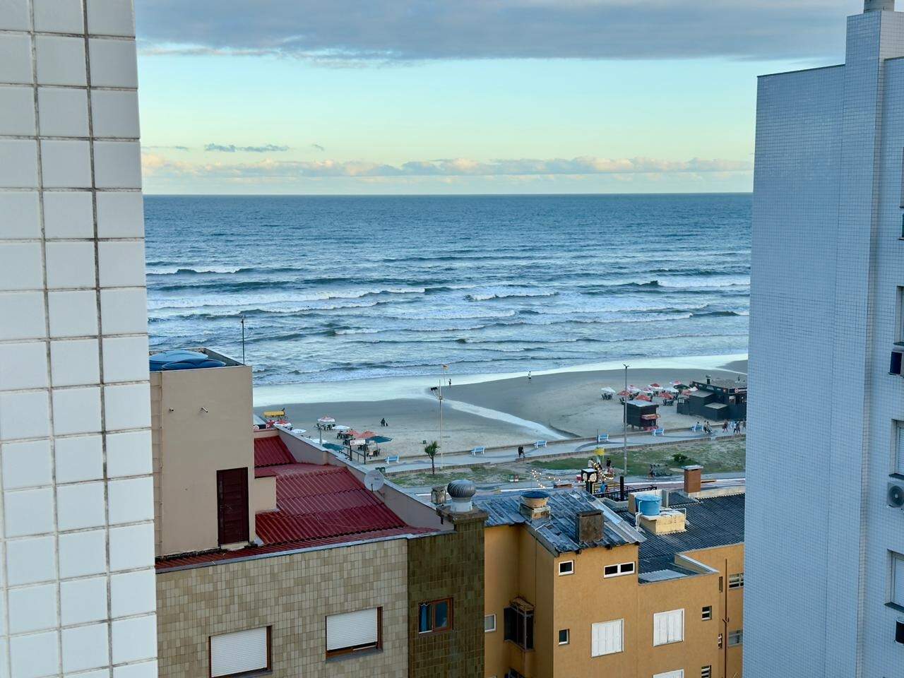 Apartamento à venda no Zona Nova: 