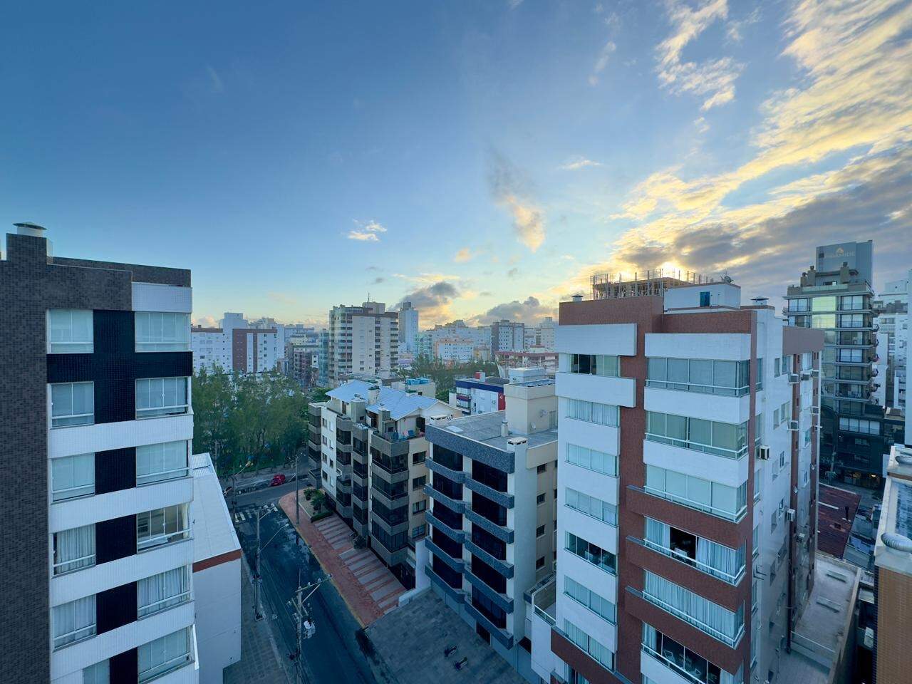 Apartamento à venda no Zona Nova: 