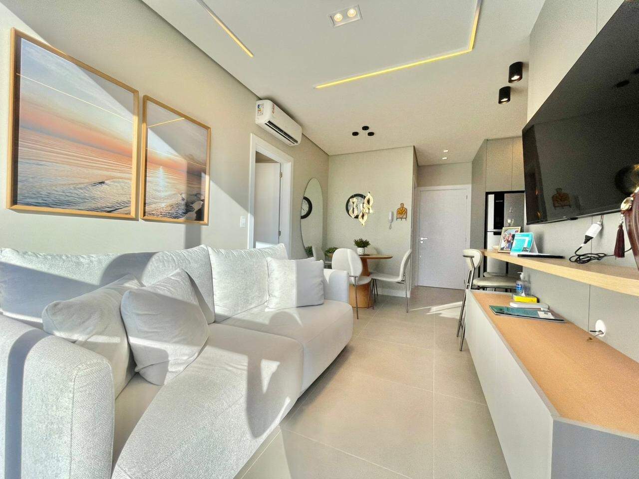 Apartamento à venda no Navegantes: 