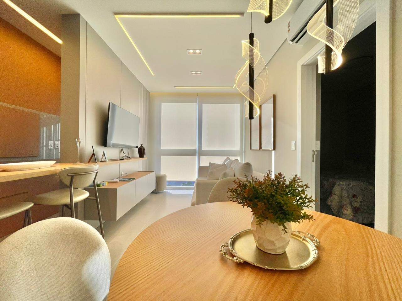 Apartamento à venda no Navegantes: 