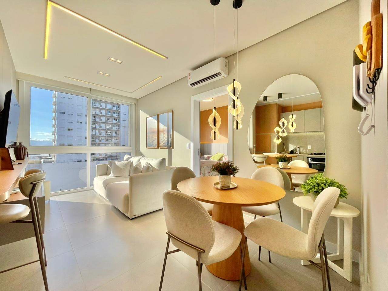 Apartamento à venda no Navegantes: 