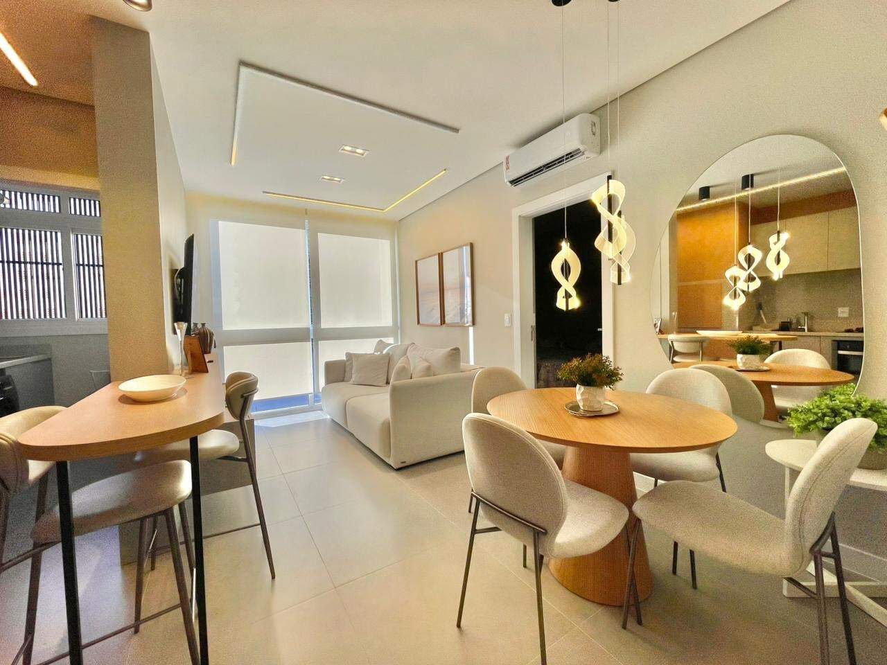 Apartamento à venda no Navegantes: 