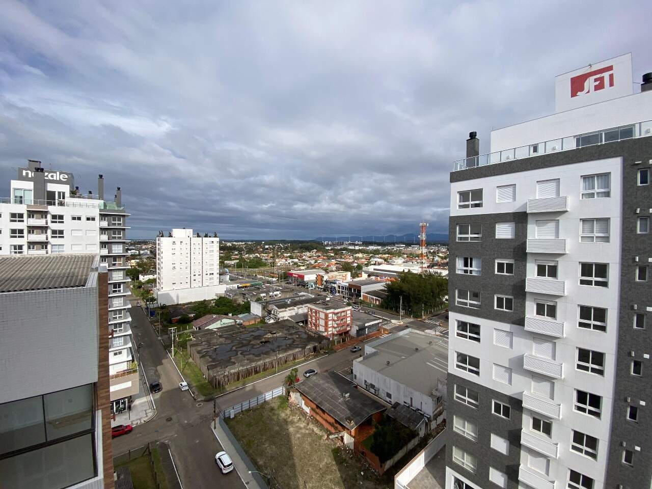Apartamento à venda no Navegantes: 