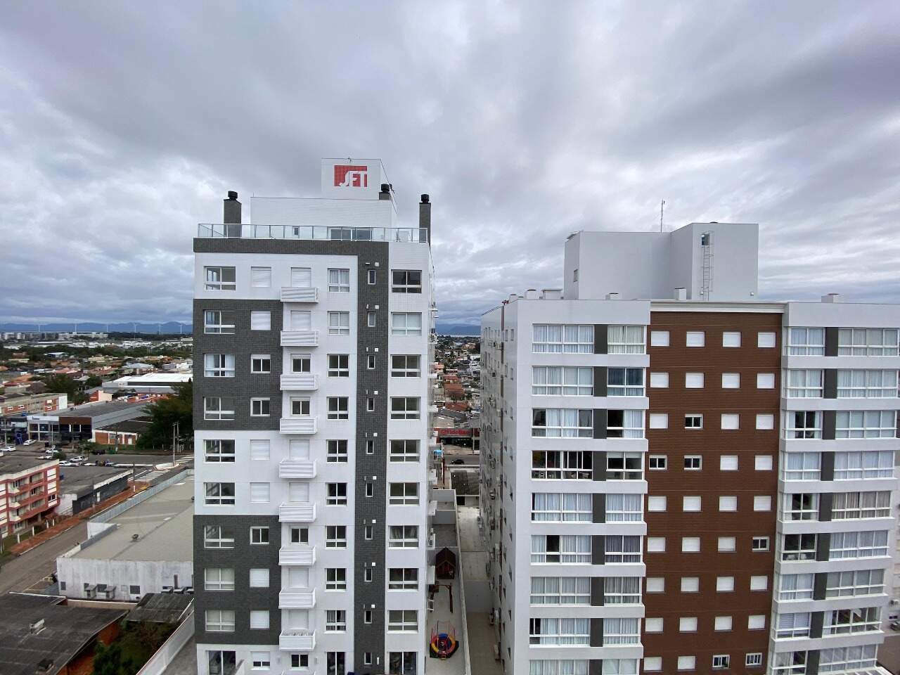 Apartamento à venda no Navegantes: 
