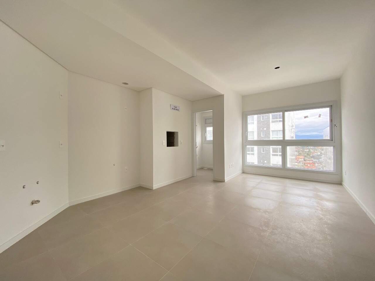 Apartamento à venda no Navegantes: 
