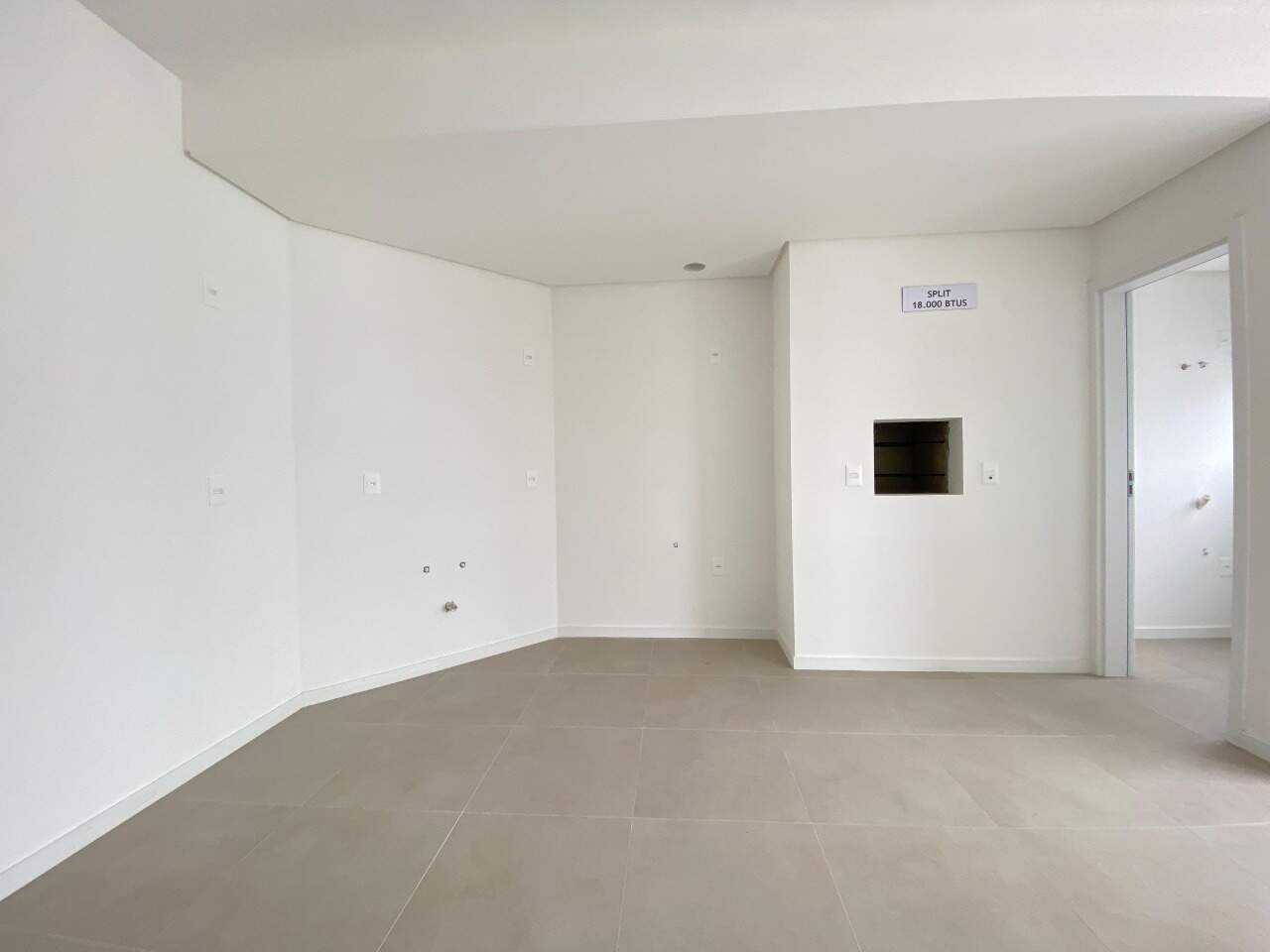 Apartamento à venda no Navegantes: 