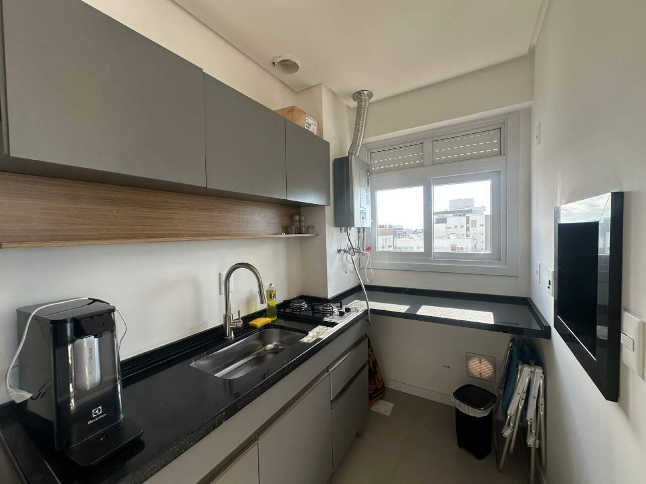 Apartamento à venda no Navegantes: 