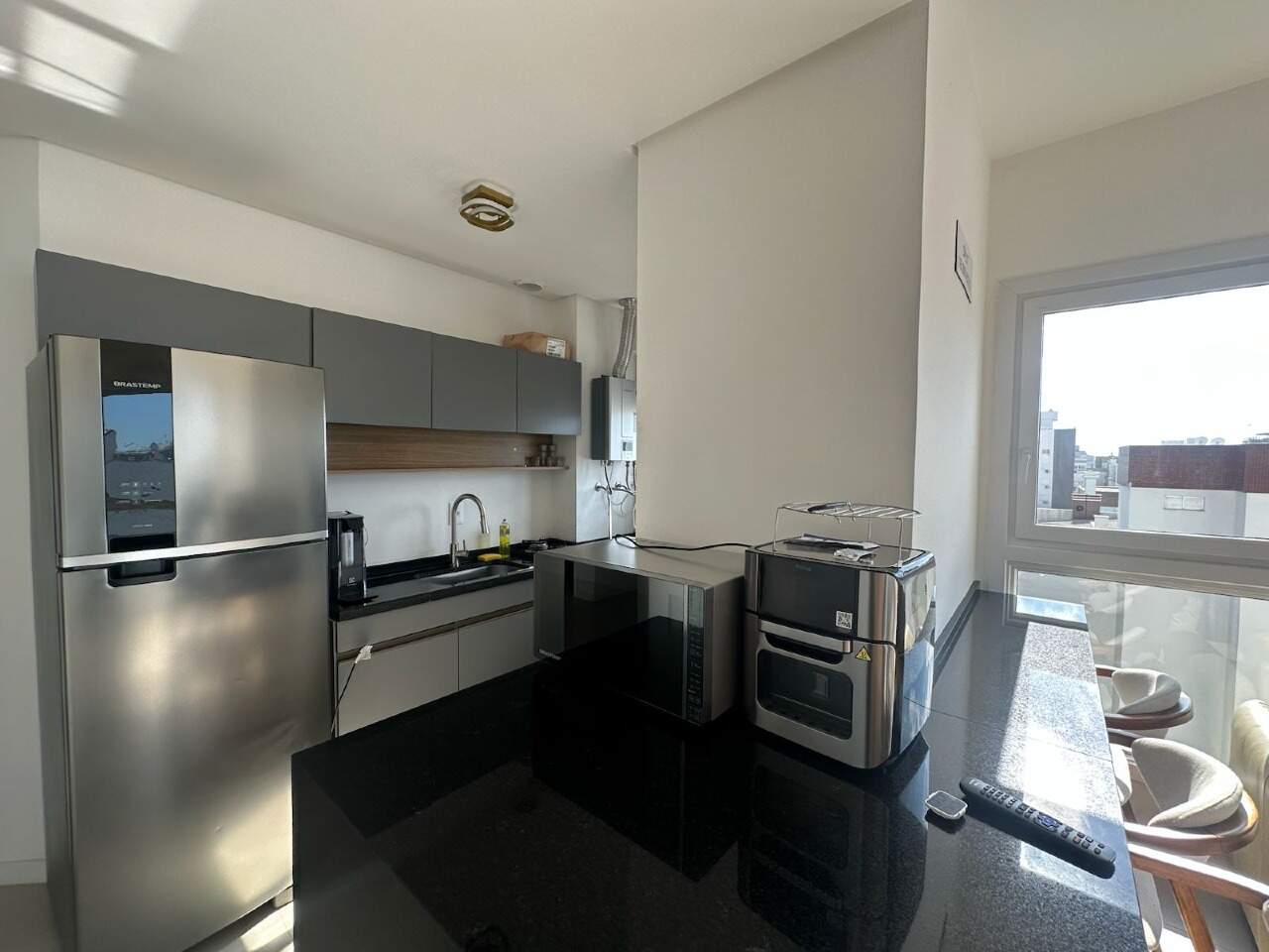 Apartamento à venda no Navegantes: 