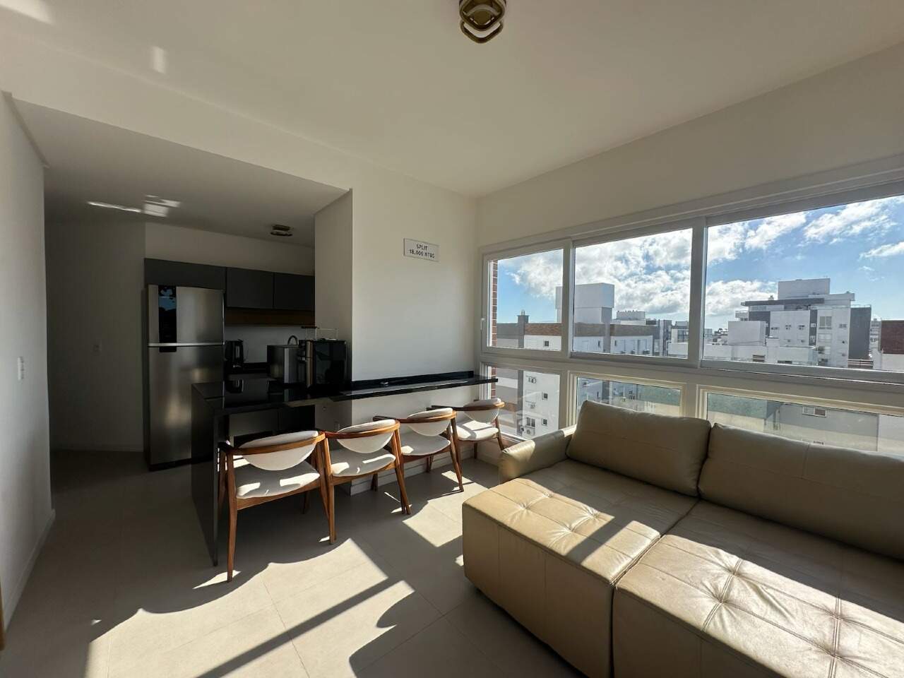 Apartamento à venda no Navegantes: 