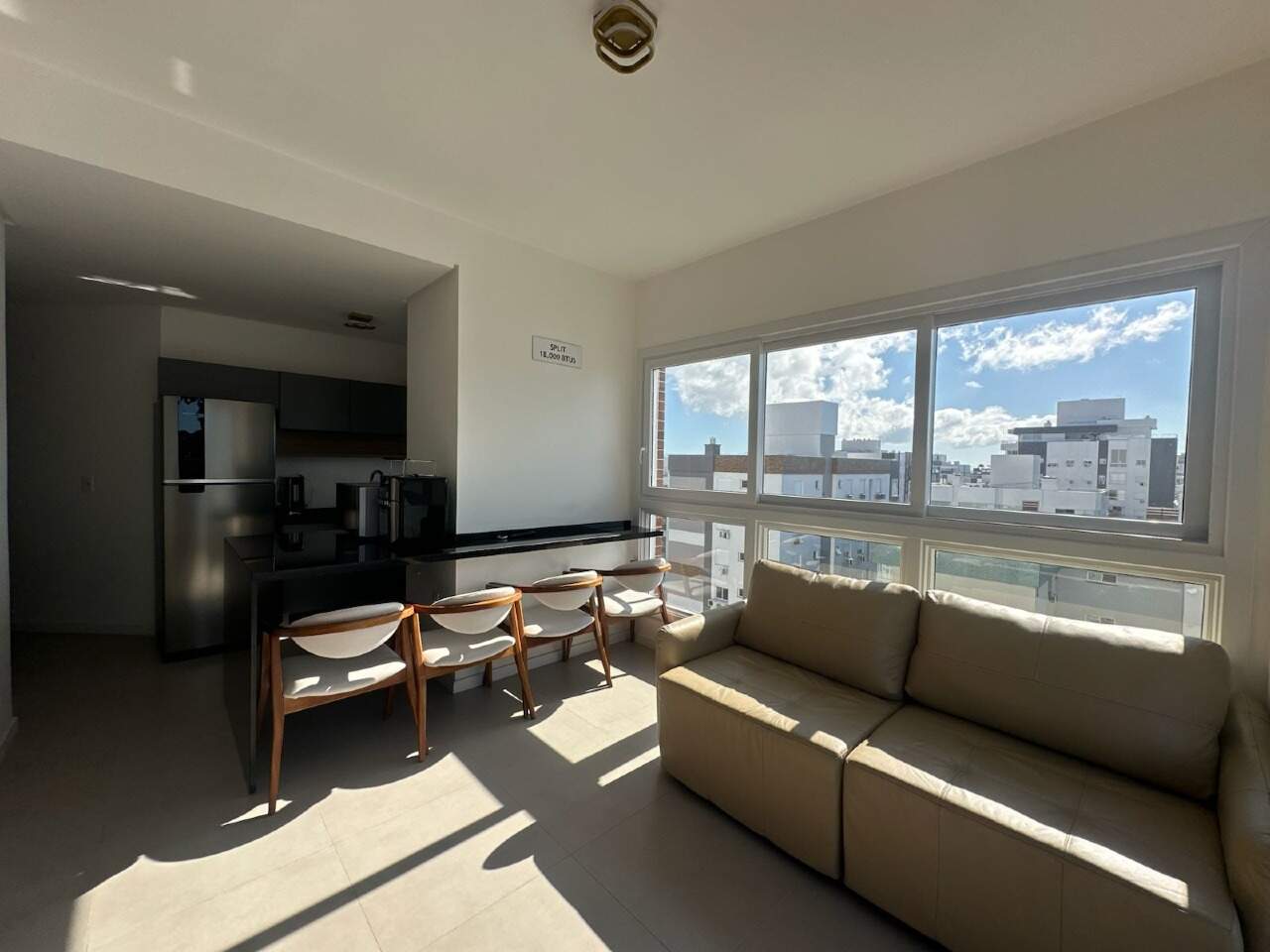 Apartamento à venda no Navegantes: 