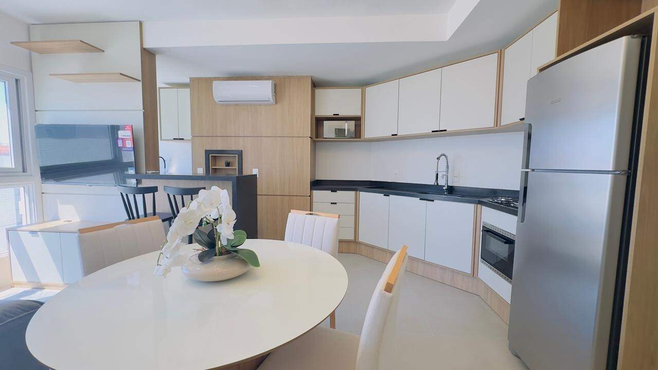 Apartamento à venda no Navegantes: 