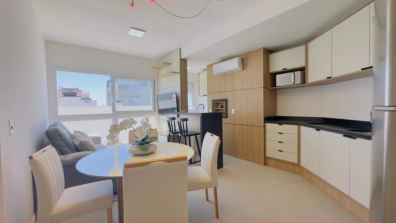 Apartamento à venda no Navegantes: 