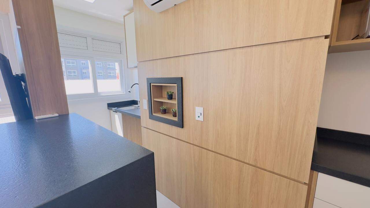 Apartamento à venda no Navegantes: 
