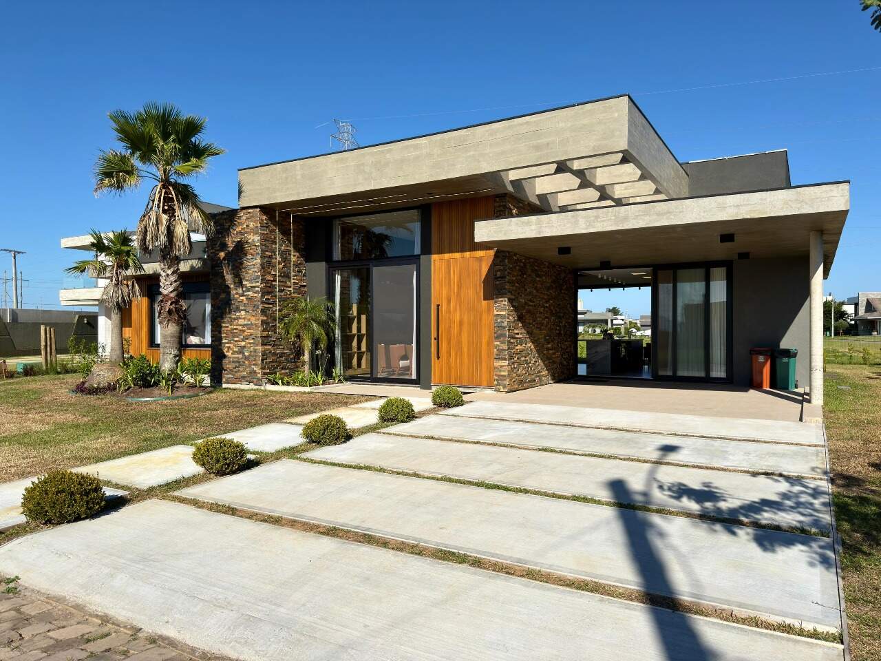 Casa em Condomínio à venda no Condomínio Lagoa do Passo: 
