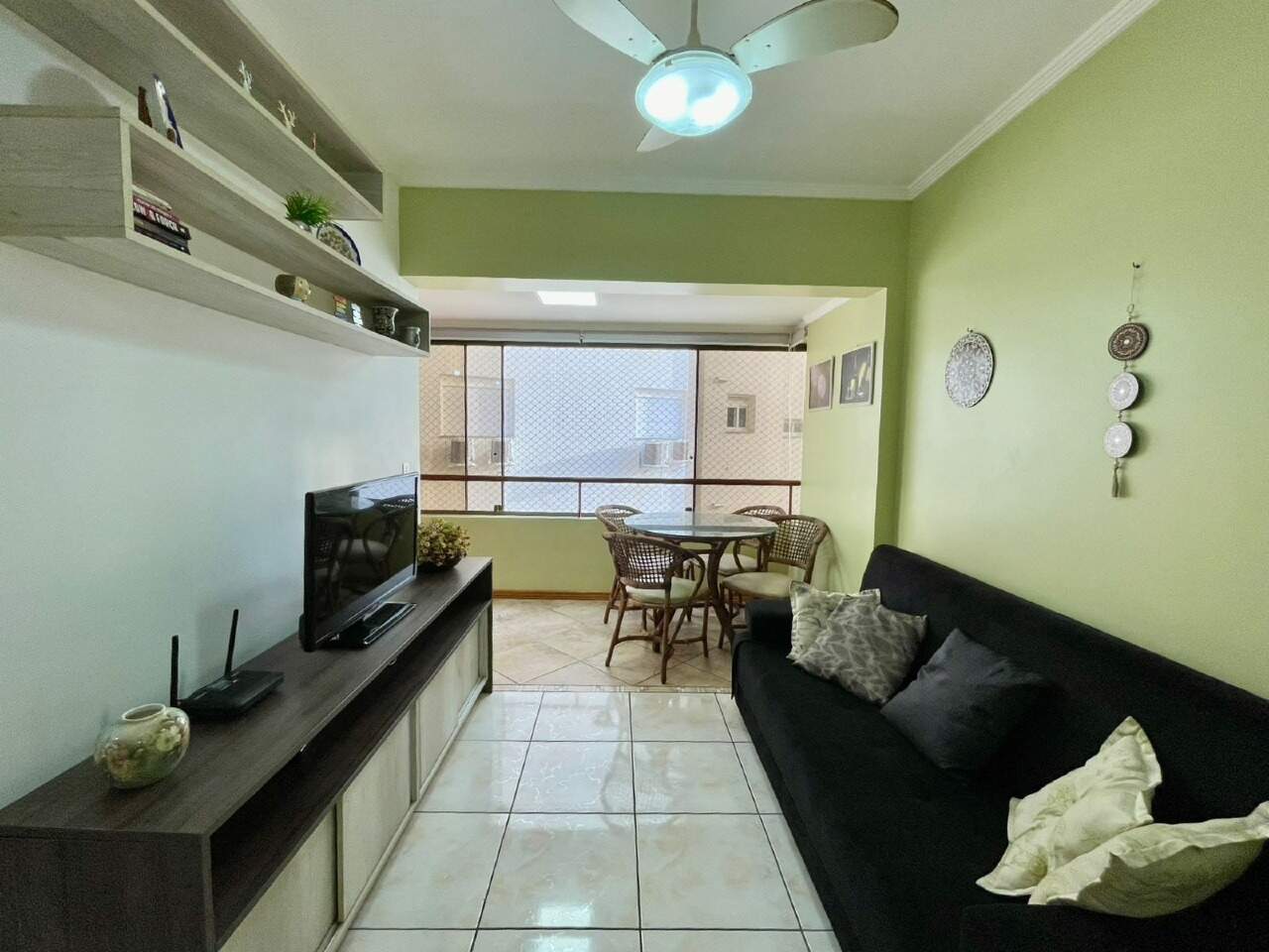Apartamento à venda no Zona Nova: 