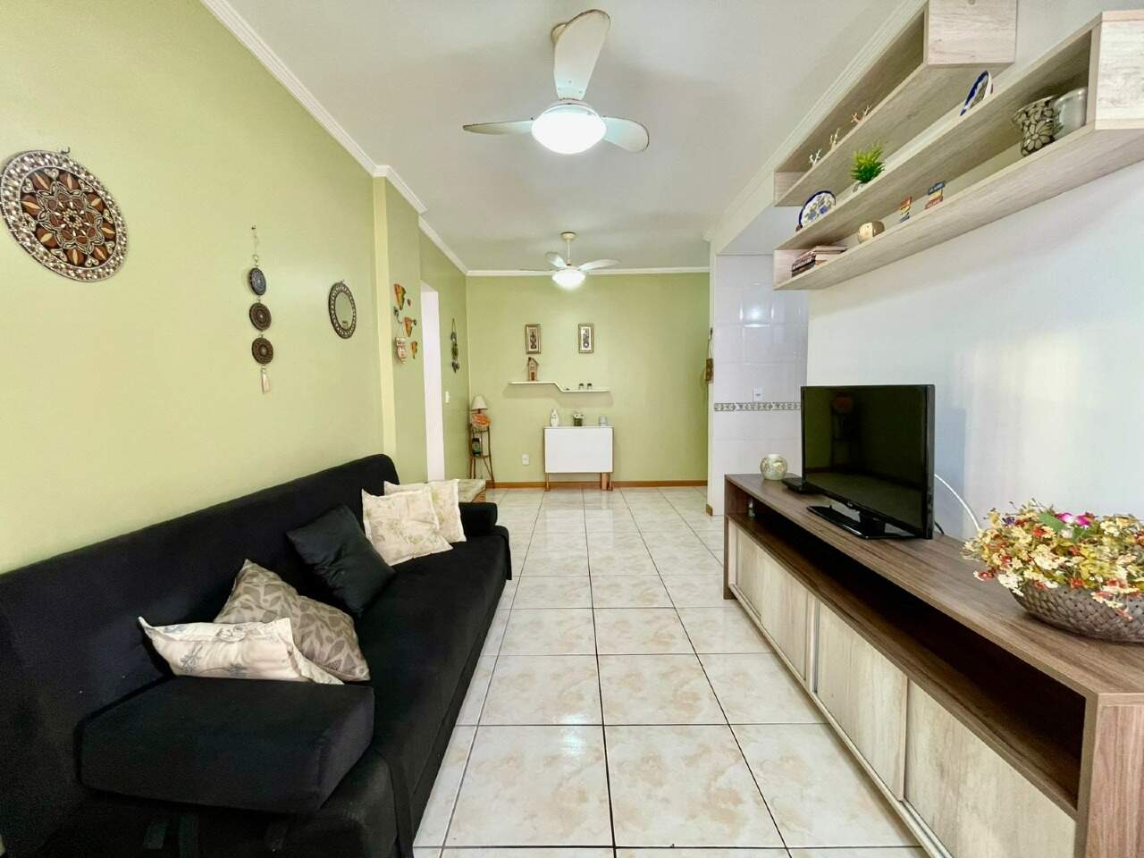 Apartamento à venda no Zona Nova: 