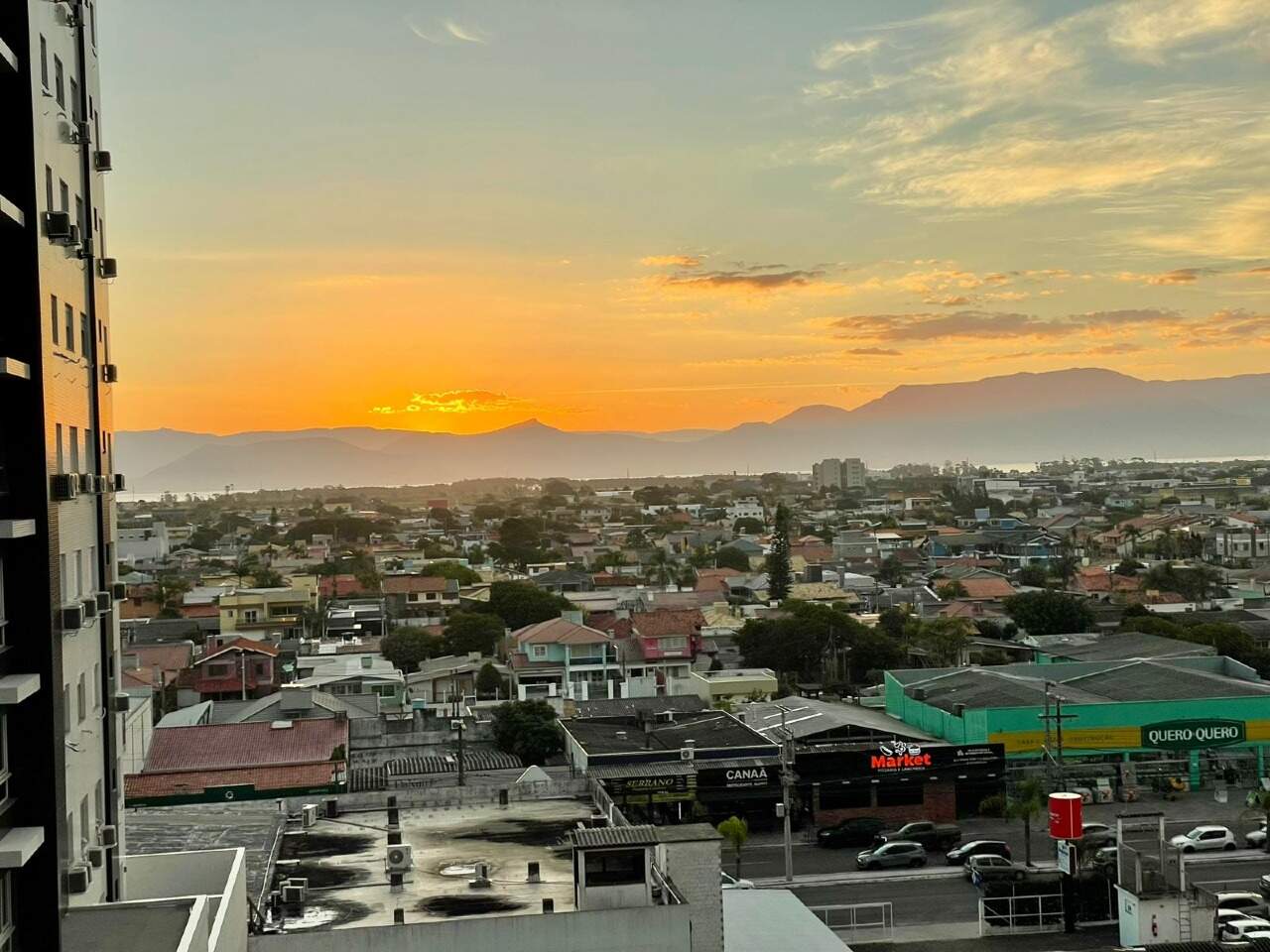 Apartamento à venda no Zona Nova: 