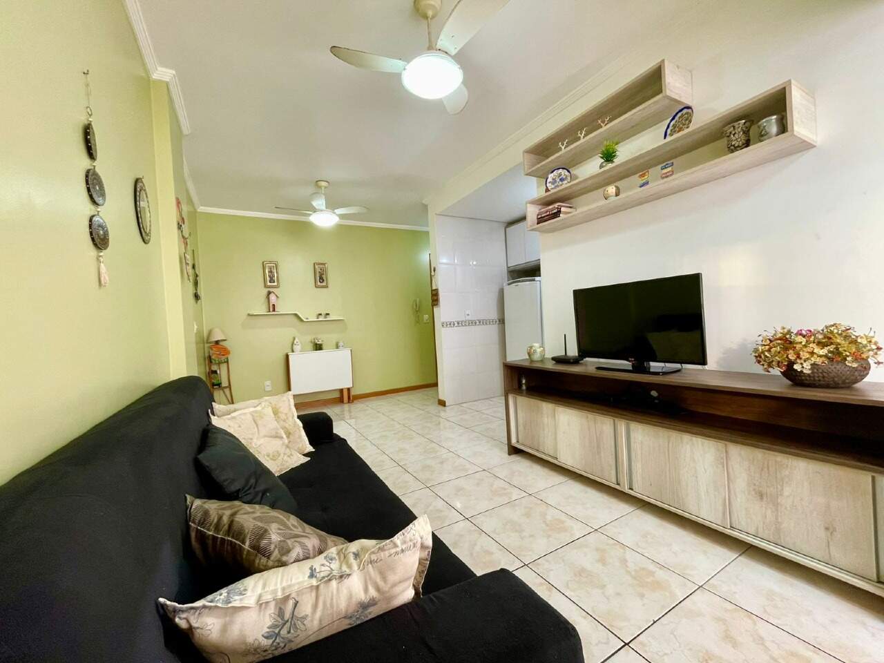 Apartamento à venda no Zona Nova: 