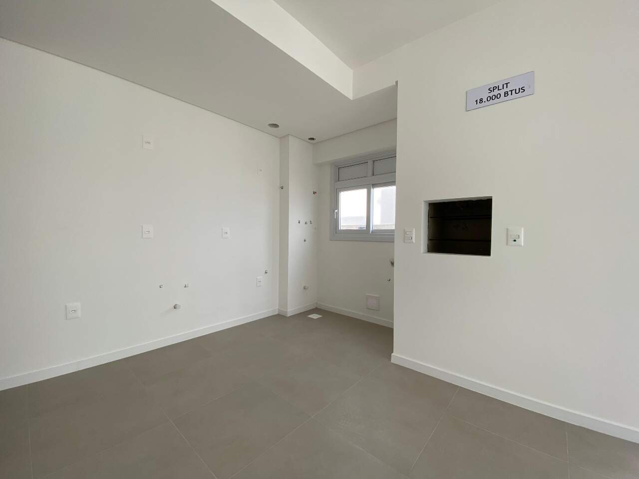 Apartamento à venda no Navegantes: 