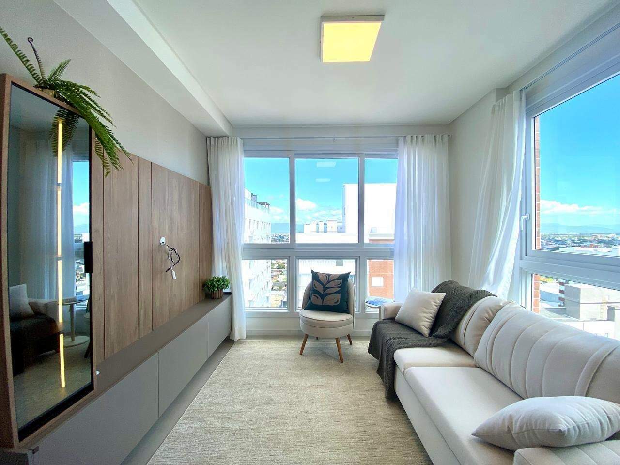 Apartamento à venda no Navegantes: 
